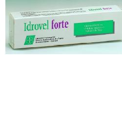 IDROVEL FORTE CREMA 50 G - farmagiri