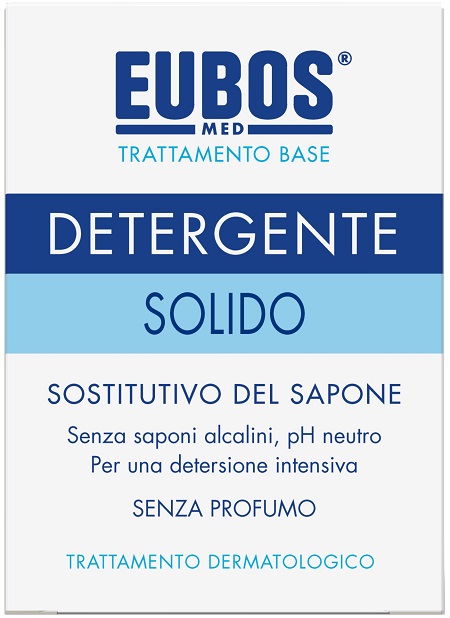 EUBOS DETERGENTE SOLIDO 125 G - farmagiri