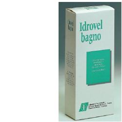 IDROVEL OLIO BAGNO EMOLLIENTE 150 ML - farmagiri