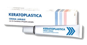 KERATOPLASTICA LABIALE 10 G - farmagiri