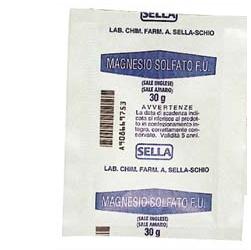 MAGNESIO SOLFATO 30 G POLVERE 3308 - farmagiri