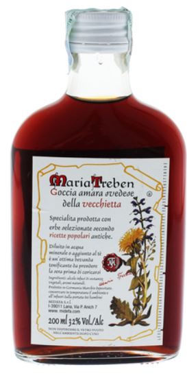 AMARO SVEDESE VECCHIETTA 200 ML - farmagiri