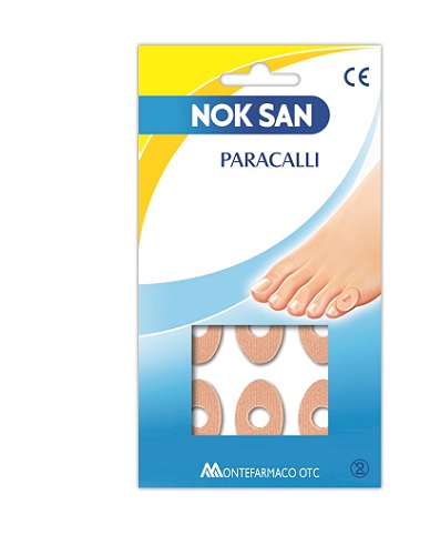 NOK SAN PARACALLI 9 PEZZI - farmagiri