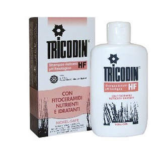 TRICODIN SHAMPOO HF DELICATO 125 ML - farmagiri