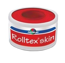 CEROTTO IN ROCCHETTO MASTER-AID ROLLTEX SKIN 5X5 - farmagiri