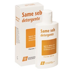SAME SEB LIQUIDO DETERGENTE PELLI GRASSE 150 ML - farmagiri