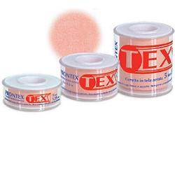 CEROTTO PRONTEX PEX TELA 500X2,5 CM 1 CONFEZIONE - farmagiri