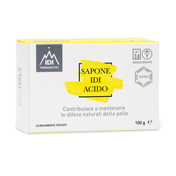SAPONE IDI ACIDO 100 G - farmagiri