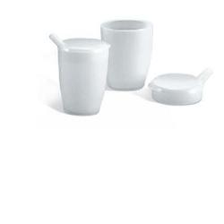 BICCHIERE PLASTICA PER AMMALATI - farmagiri