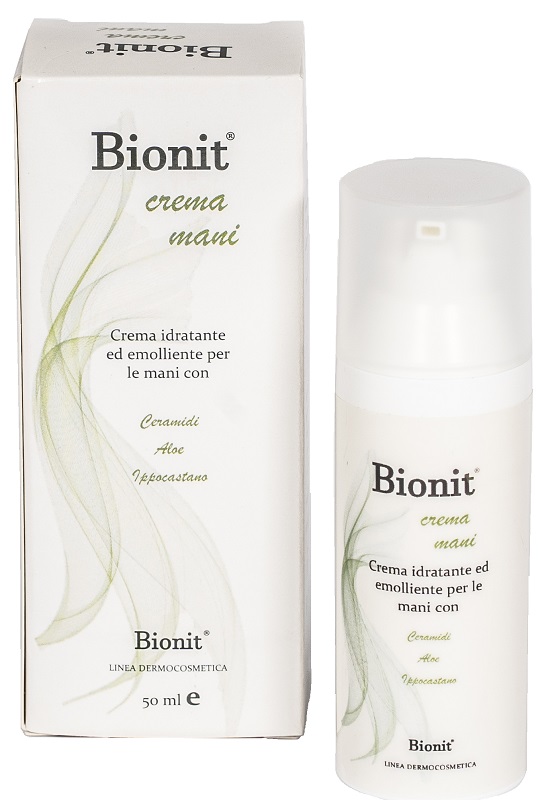 BIONIT CREMA MANI IDRATANTE 50 ML - farmagiri