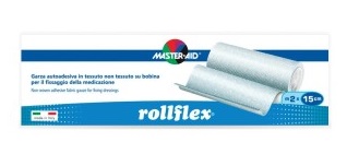 CEROTTO MASTER-AID ROLLFLEX 2X15 1 PEZZO - farmagiri