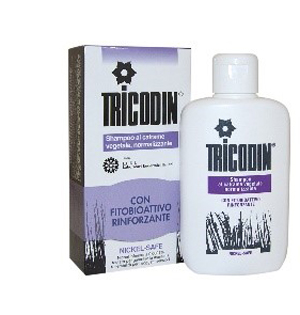 TRICODIN SHAMPOO CATRAME 125 ML - farmagiri