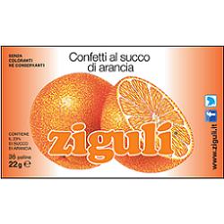 ZIGULI ARANCIA 36 PALLINE 22 G - farmagiri