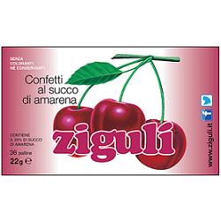 ZIGULI AMARENA 36 PALLINE 22 G - farmagiri