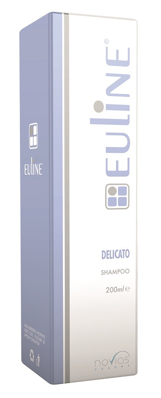 EULINE SHAMPOO DELICATO 200 ML - farmagiri