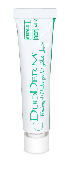 MEDICAZIONE IDROGEL DUODERM CON APPLICATORE STERILE 10 PEZZI 15 G - farmagiri