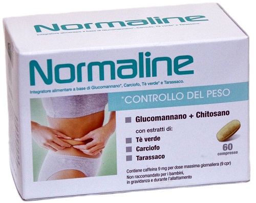 NORMALINE 60 COMPRESSE - farmagiri