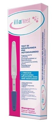 ILLA TEST DI GRAVIDANZA MONOPROVA 1 STICK - farmagiri
