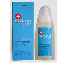 SANISOP SAPONE DI MARSIGLIA LIQUIDO 200 ML - farmagiri