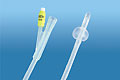 CATETERE FOLEY CH26 PUNTA CHIUSA 2 VIE 2 FORI LATERALI IN LATTICE RICOPERTO DI SILICONE 1 PEZZO - farmagiri