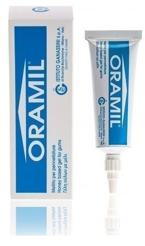 ORAMIL MELLITO PENNELLAT 30 ML - farmagiri