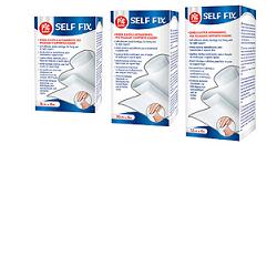 BENDA ELASTICA AUTOADESIVA PIC SELF FIX 12X20 CM FUSTELLA - farmagiri