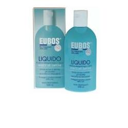 EUBOS DETERGENTE LIQUIDO RICARICA 400 ML - farmagiri