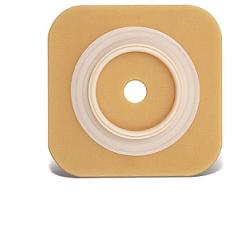 PLACCA CON FLANGIA E BARRIERA IDROCOLLOIDALE TOTALE PROFILO SOTTILE SISTEMA 2S PLACCA ULTRA 45MM 5PZ - farmagiri
