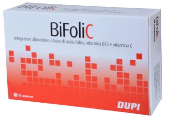 BIFOLIC 30 CAPSULE - farmagiri