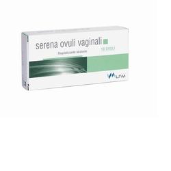 SERENA OVULI VAGINALI 10 OVULI 20 G - farmagiri