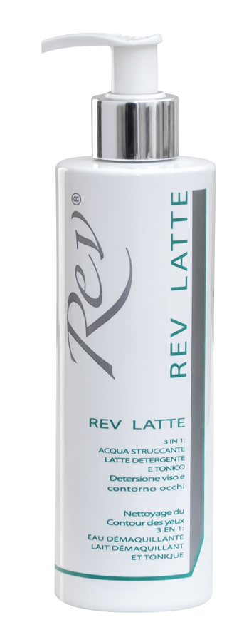 REV LATTE FLACONE 250 ML - farmagiri