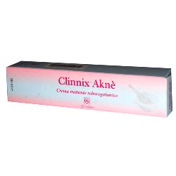 CLINNIX AKNE CREMA SEBOREGOLATRICE 30 ML - farmagiri