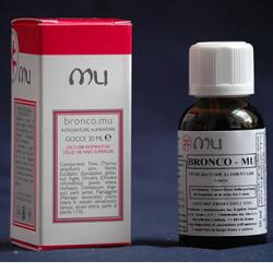 BRONCO MU GOCCE 30 ML - farmagiri