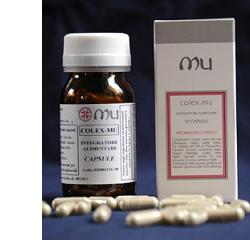 COLEX MU 50 CAPSULE - farmagiri