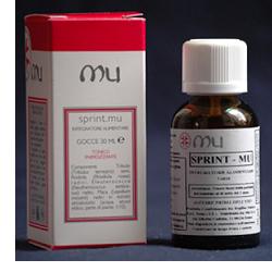 SPRINT MU GOCCE 30 ML - farmagiri