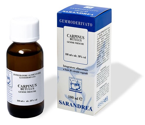 CARPINUS BETULUS 100 ML MACERATO GLICERICO - farmagiri
