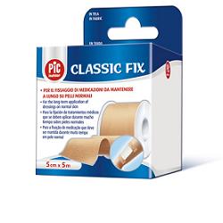 CEROTTO IN ROCCHETTO CLASSIC FIX SKIN 2,5X500 CM FUSTELLA - farmagiri