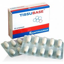 TISSUBASE 30 COMPRESSE DA 1100 MG - farmagiri