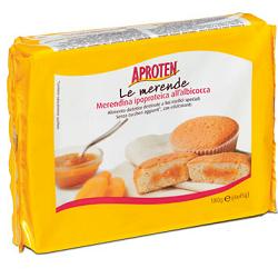 APROTEN MERENDINA SENZA ZUCCHERO ALBICOCCA 180 G - farmagiri