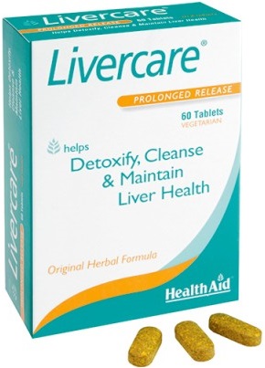 LIVERCARE 60 CAPSULE - farmagiri