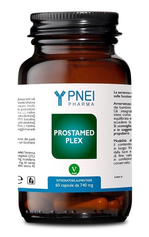 PROSTAMED PLEX 60 CAPSULE - farmagiri
