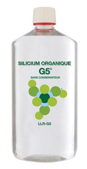 SILICE ORGANICA G5 1000 ML FREELAND - farmagiri
