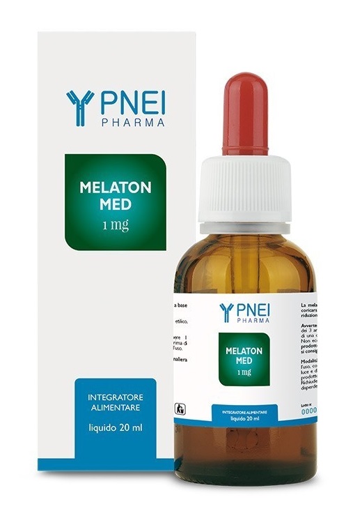 MELATONMED 1MG 20 ML - farmagiri