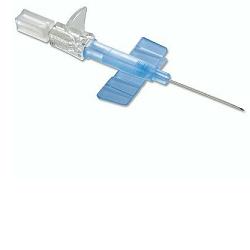 AGO CANNULA A 1 VIA STERILE MONOUSO VENOPIC IN BLISTER PEEL PACK CONO LUER LOCK DIAMETRO GAUGE22 LUNGHEZZA 45MM CATETERE RADIOPACO IN FEP 1 PEZZO - farmagiri