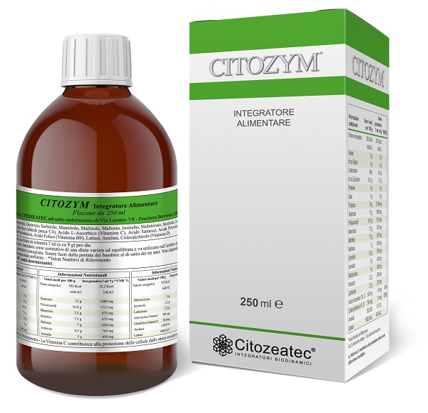 CITOZYM 250 ML - farmagiri