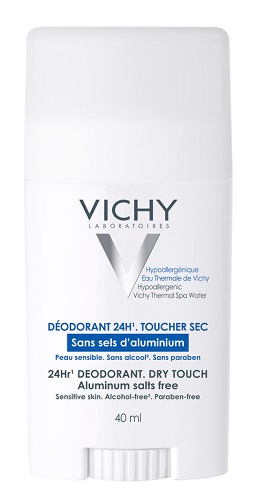 DEODORANTE SENZA SALI ALLUM STICK 40 ML - farmagiri