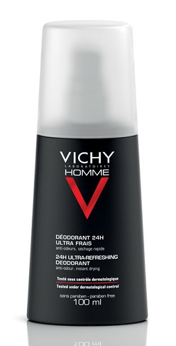 VICHY HOMME DEO VAPO 100 ML - farmagiri