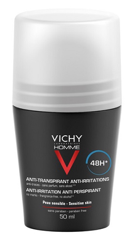 VICHY HOMME DEO ROLL-ON PS 50 ML - farmagiri