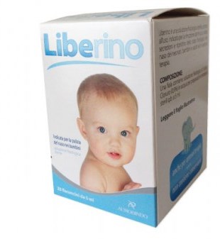 LIBERINO GOCCE NASALI 25 FLACONCINI 5 ML - farmagiri
