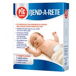 BENDA A RETE TUBOLARE PIC CALIBRO 6 TORACE/ADDOME 3M - farmagiri